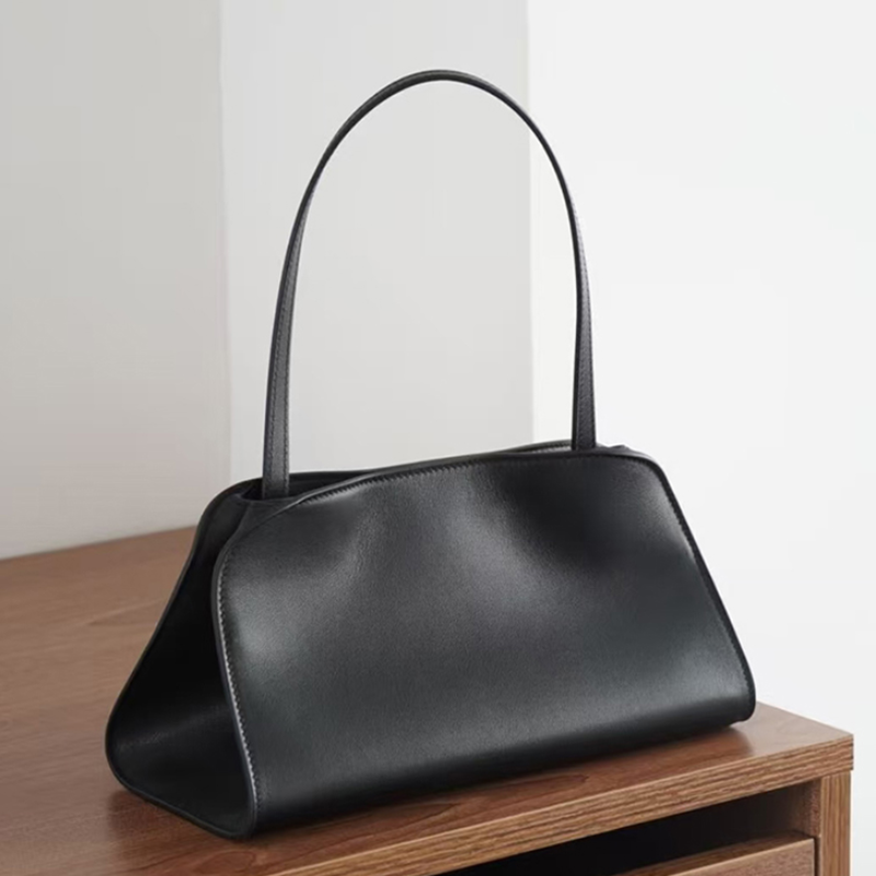 Body Jewelry Luxury - High-end Genuine Leather Tote Bag For