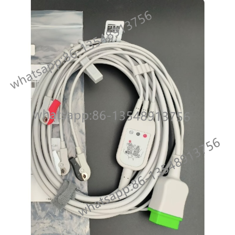 Body Jewelry Types - Original ECG monitor integrated ECG lead