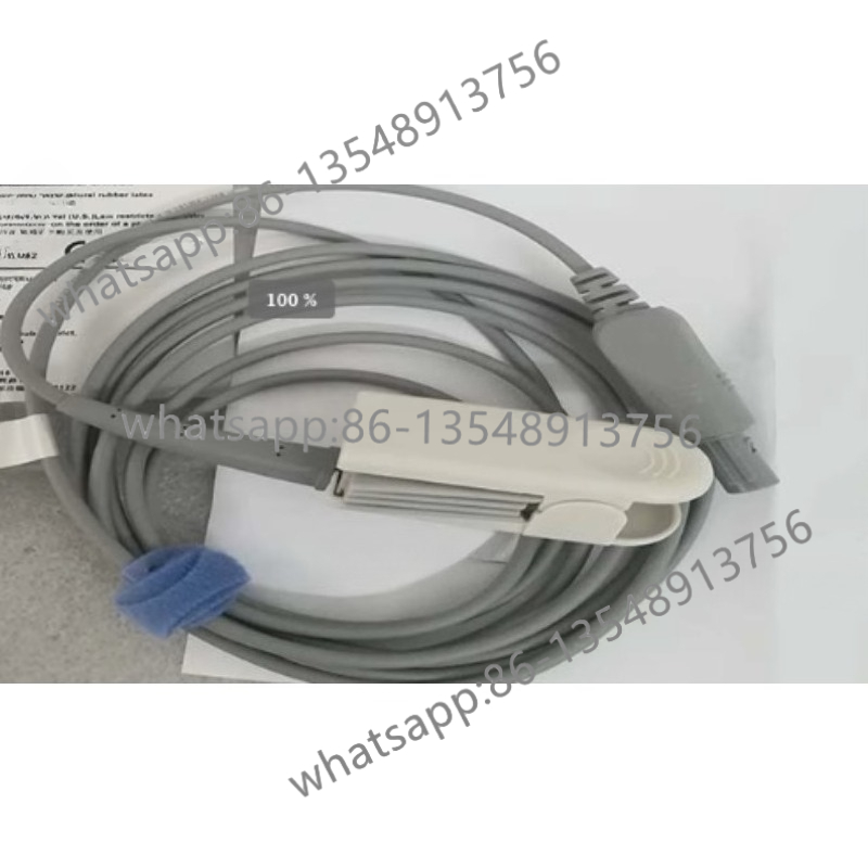 Body Jewelry Types - Original ECG monitor blood oxygen probe