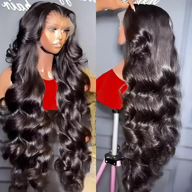 Body Jewelry Underwear - 30 Inch 13x4 Lace Front Wigs