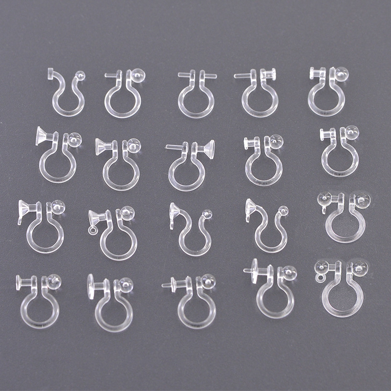 Body Jewels - BoYuTe (100 Pieces/Lot) Transparent Resin No