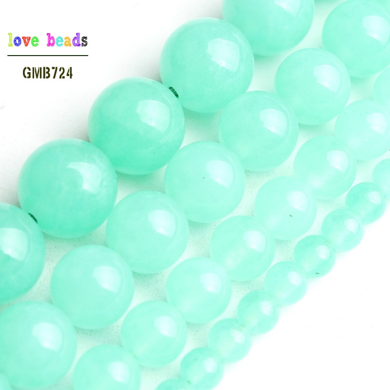Body Jewelry Australia - Australia Apple Green Chrysoprase Loose Stone