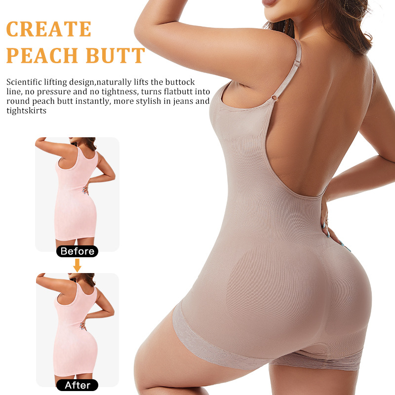Seamless Bodysuit for Women Tu - Body Jewelry Underwear incelemesi ve fiyatı