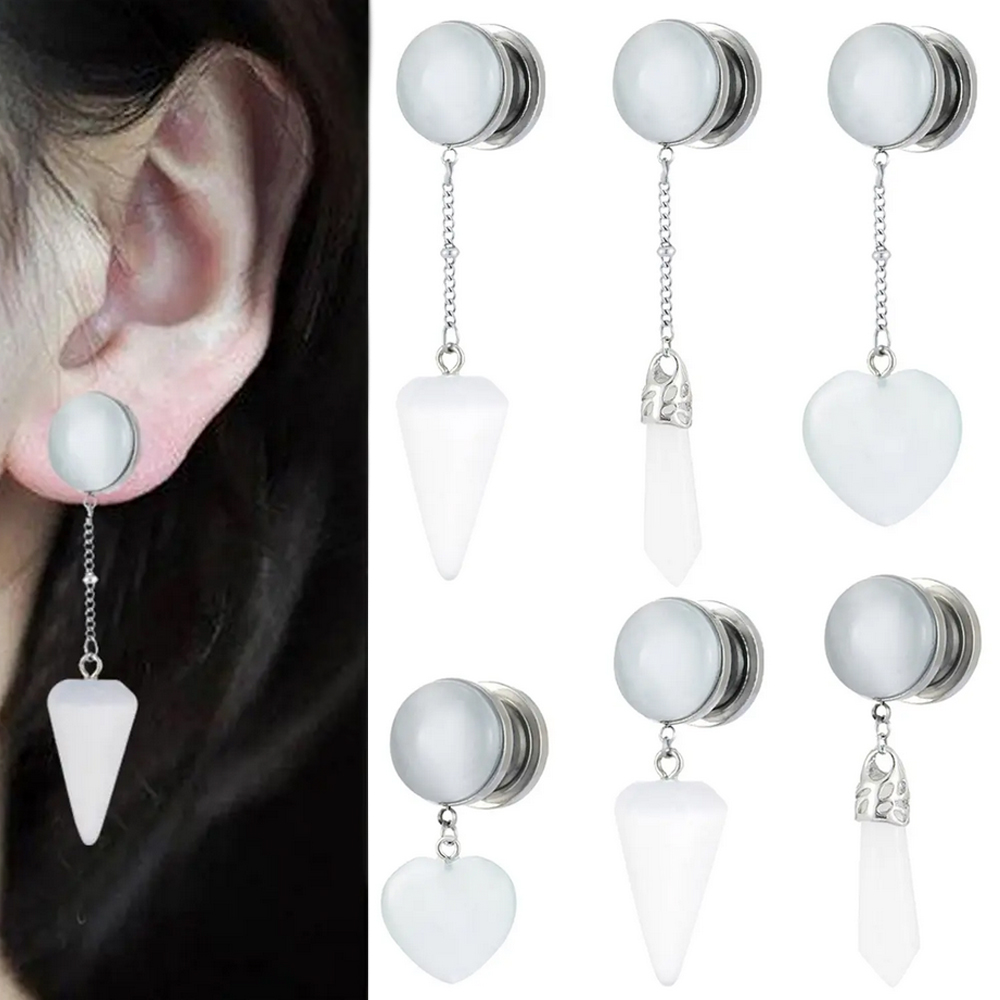 2pc Multi Type Drop Dangle Tas - Body Jewelry Types incelemesi ve fiyatı