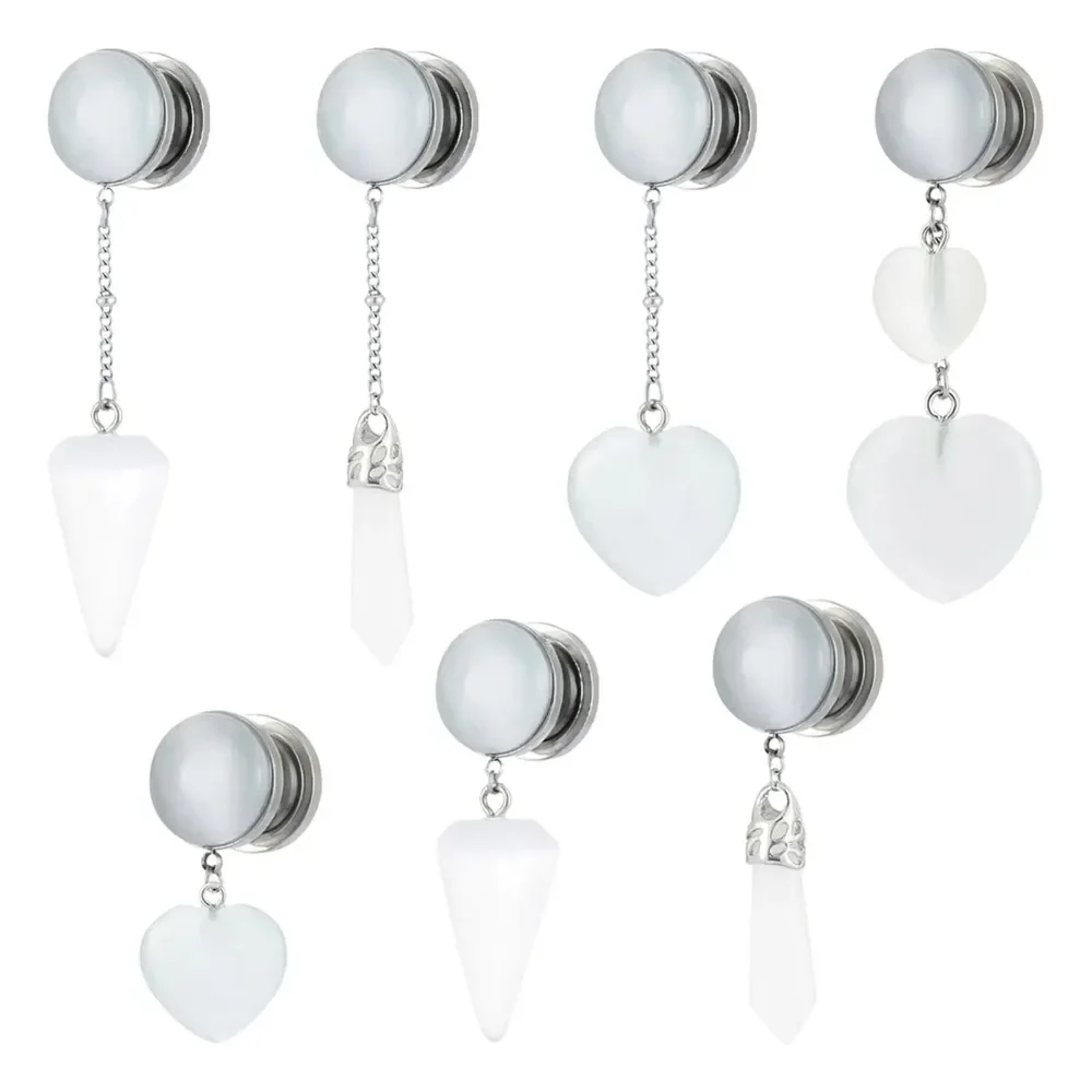 2pc Multi Type Drop Dangle Tas - Body Jewelry Types incelemesi ve fiyatı