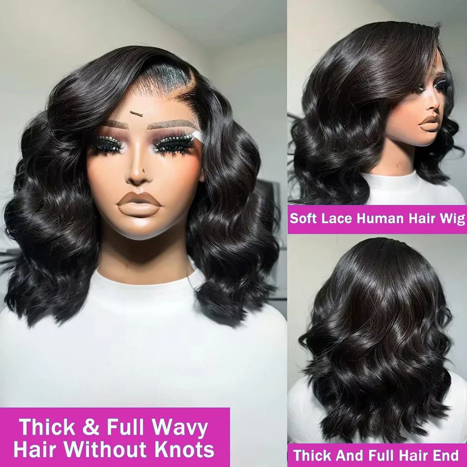 200% Density Loose Wave 13x4 F - Body Jewelry Underwear incelemesi ve fiyatı