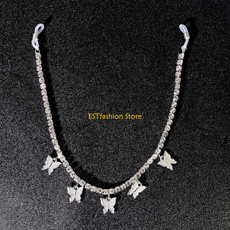 Y5GC Women Rhinestones Nipple  - Body Jewelry Nipple Chain incelemesi ve fiyatı