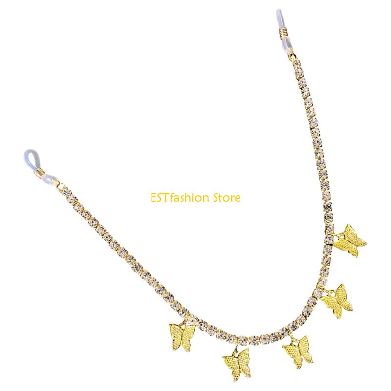 Y5GC Women Rhinestones Nipple  - Body Jewelry Nipple Chain incelemesi ve fiyatı