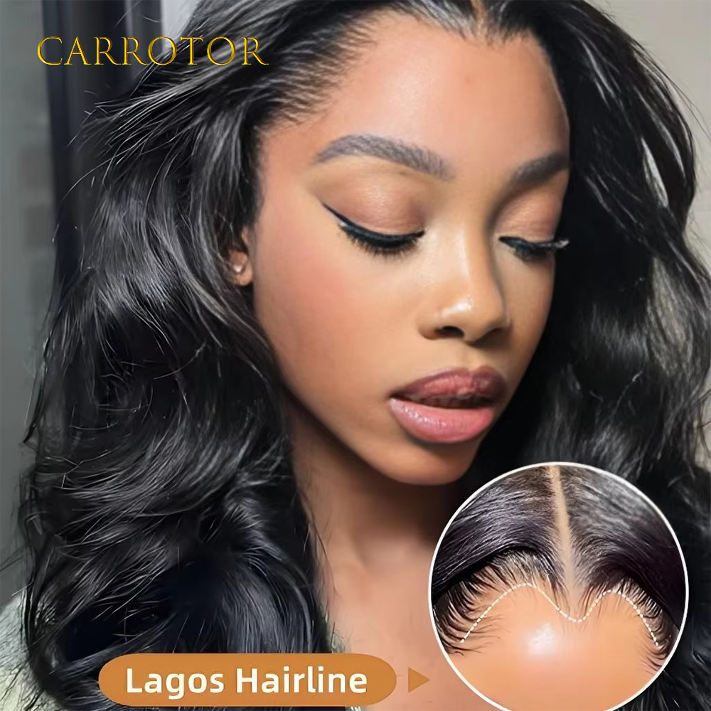 Lagos Hairline Wig 13x4 Invisi - Body Jewelry Underwear incelemesi ve fiyatı