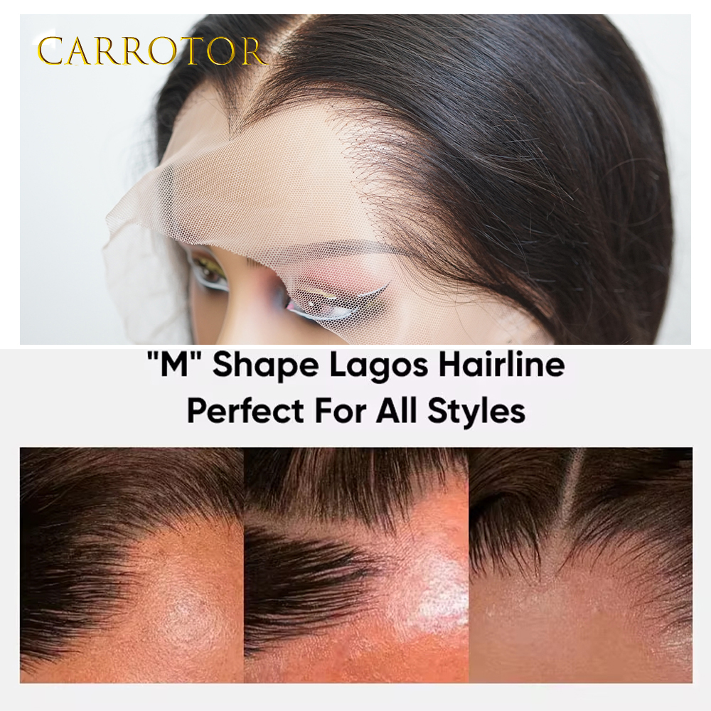 Lagos Hairline Wig 13x4 Invisi - Body Jewelry Underwear incelemesi ve fiyatı