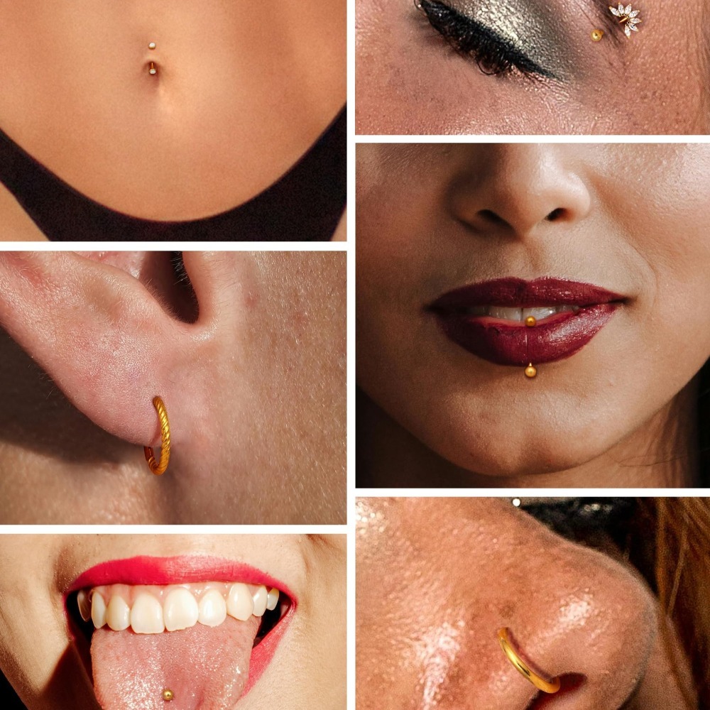 Drperfect 1PC Rook Eyebrow Pie - Body Jewelry Barbell incelemesi ve fiyatı
