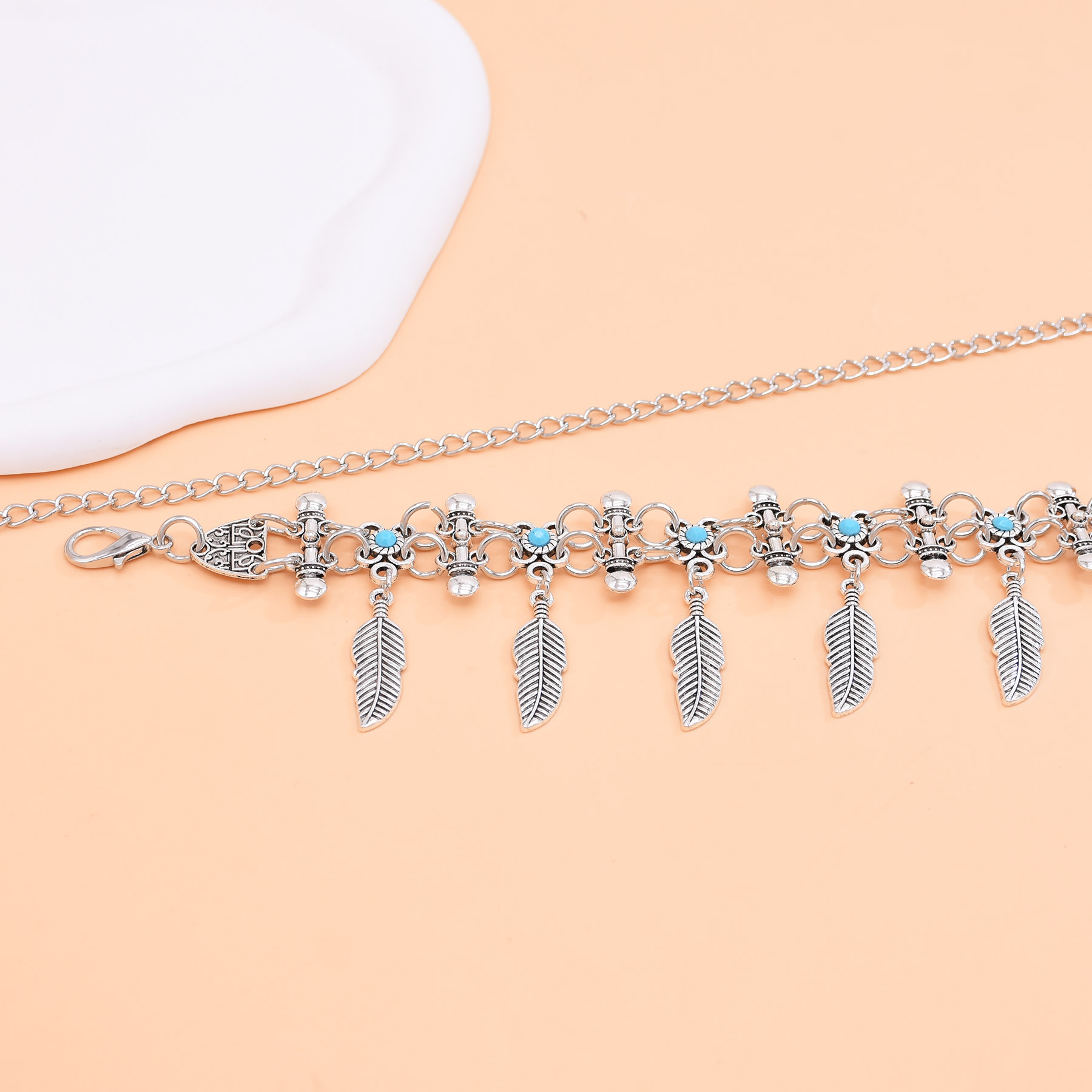 Bohemian Ethnic Style Antique  - Body Jewelry Chains incelemesi ve fiyatı
