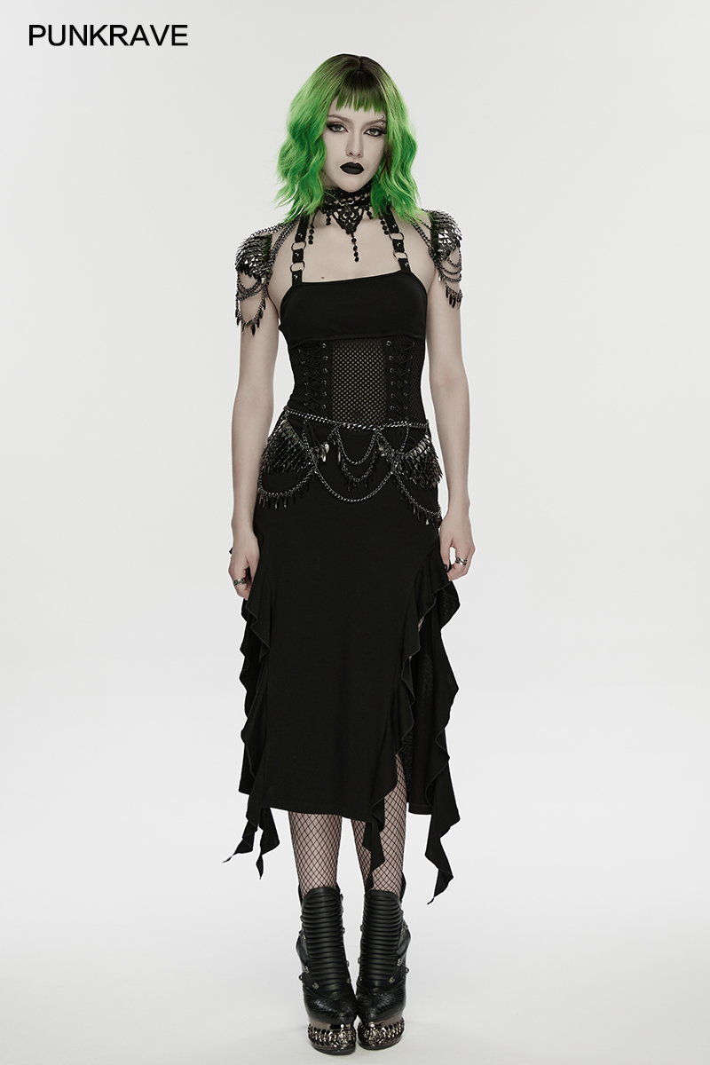 PUNK RAVE Women's Punk Aluminu - Body Jewelry Types incelemesi ve fiyatı