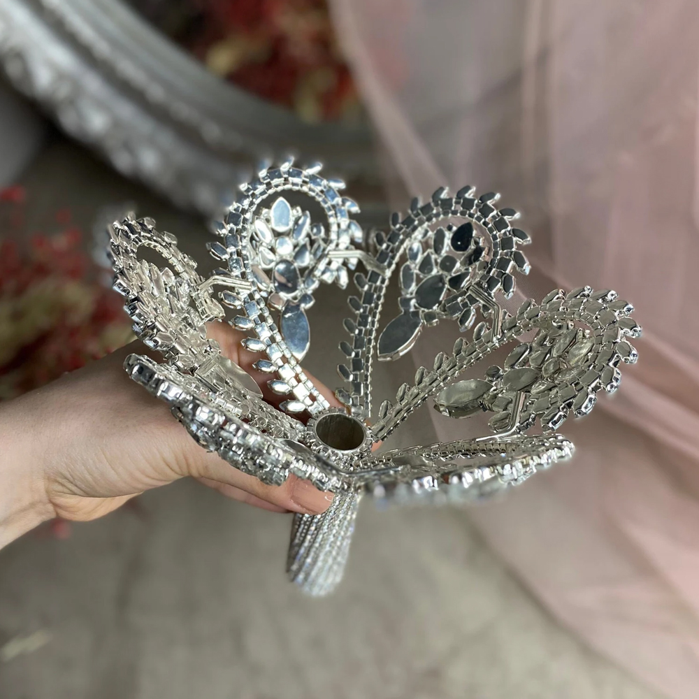 Boho Large Rhinestone Bridal B - Body Jewelry Online incelemesi ve fiyatı