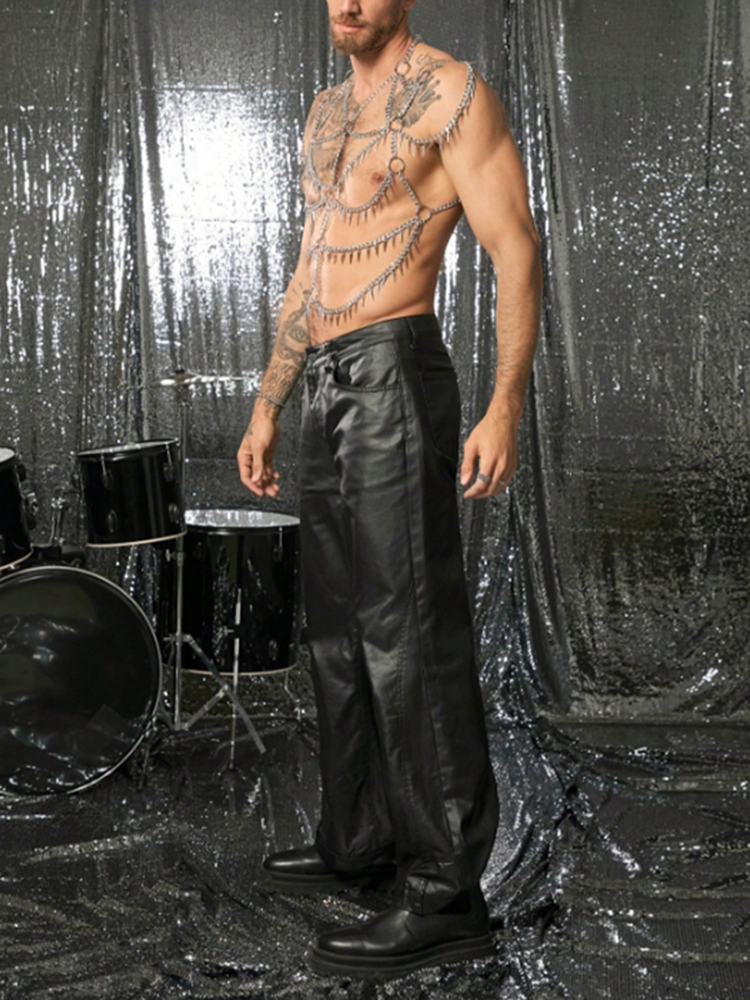 Tassels Chain Body Shoulder Se - Body Jewelry Harness incelemesi ve fiyatı