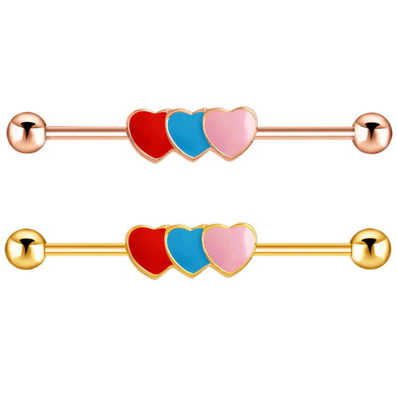 Stainless Steel Cat Industrial - Industrial Barbell Long incelemesi ve fiyatı