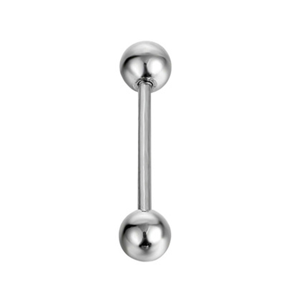 16pcs 14G Stainless Steel Nipp - Body Jewelry Barbell incelemesi ve fiyatı
