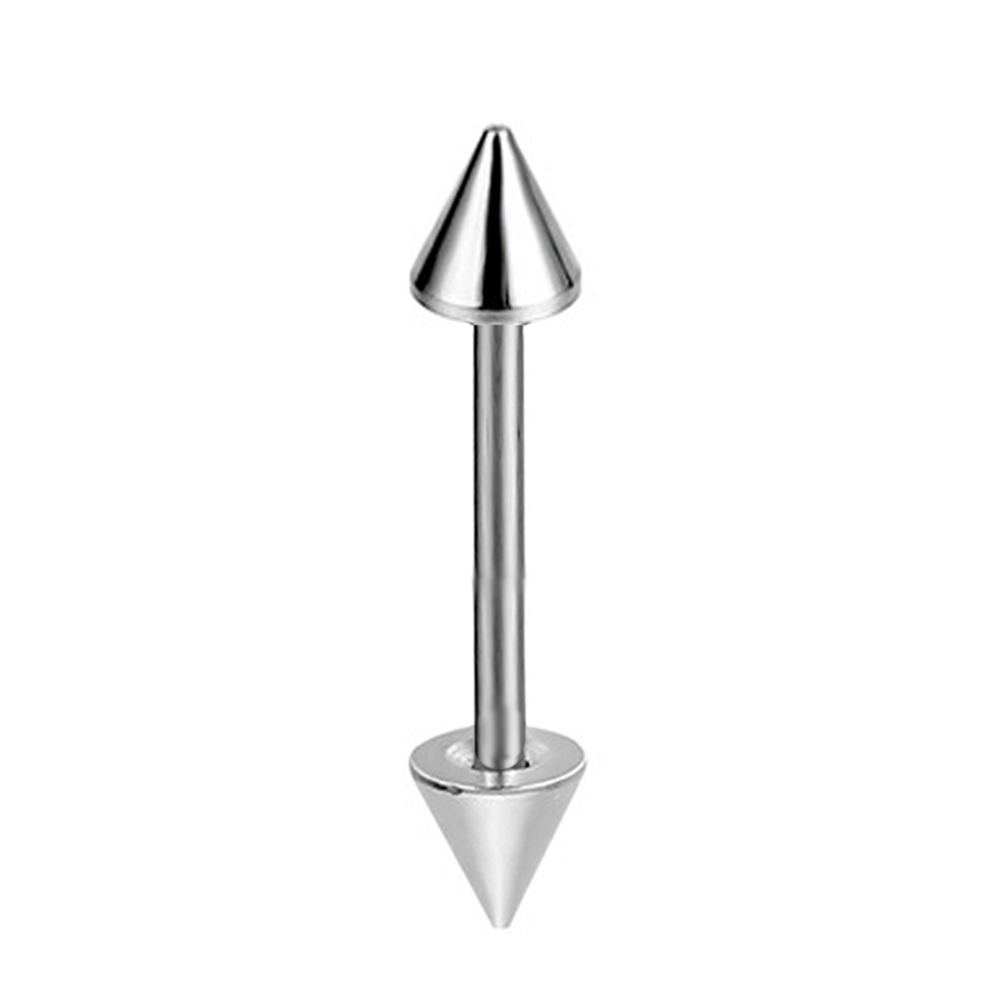 16pcs 14G Stainless Steel Nipp - Body Jewelry Barbell incelemesi ve fiyatı