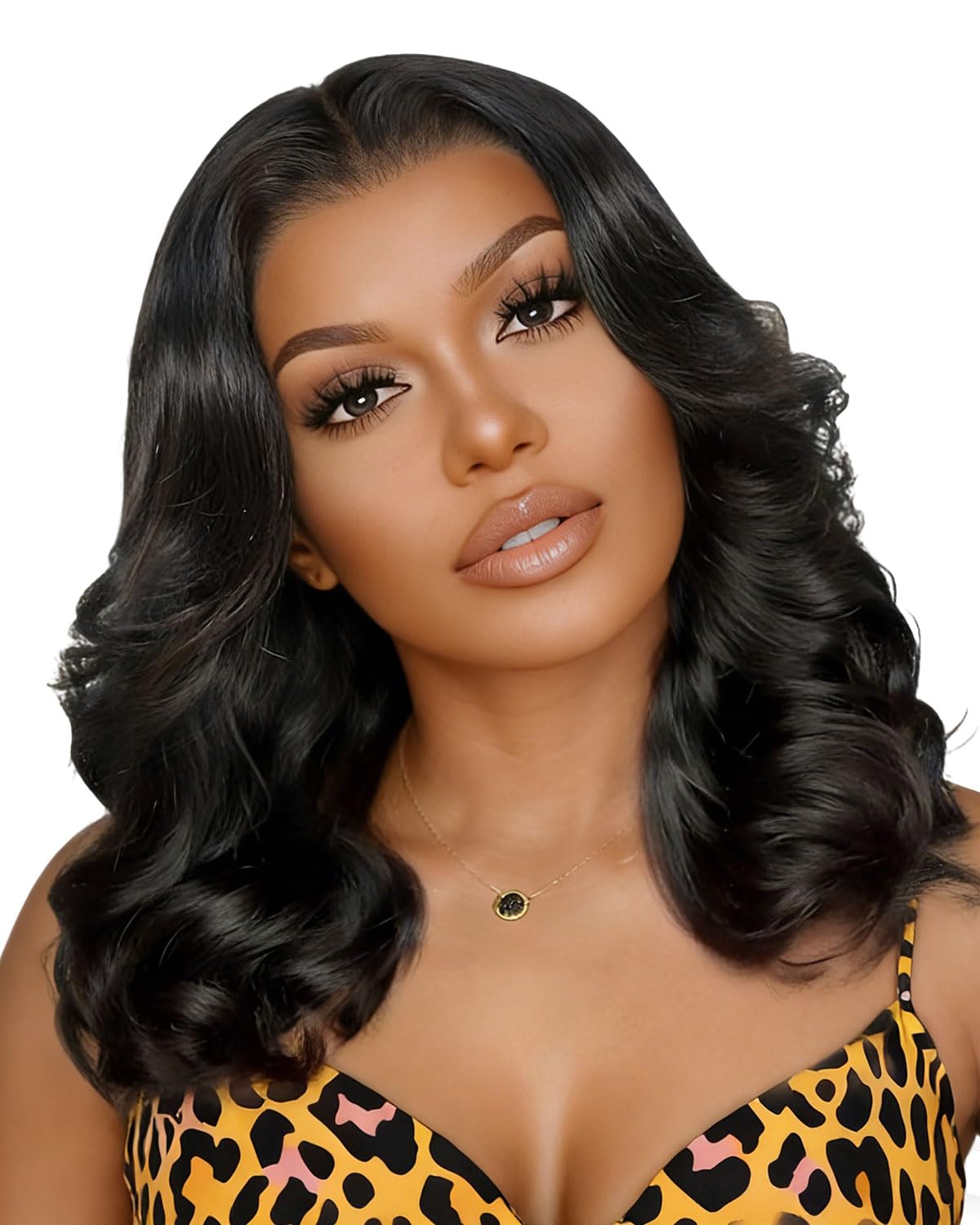 5X5 4X4 Glueless Body Wave Bob - Body Jewelry Underwear incelemesi ve fiyatı