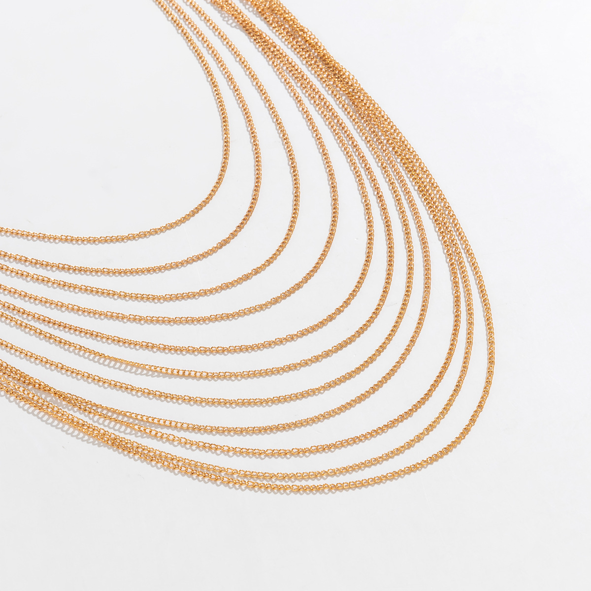 Classic Multi layered Tassel B - Body Jewelry Online incelemesi ve fiyatı