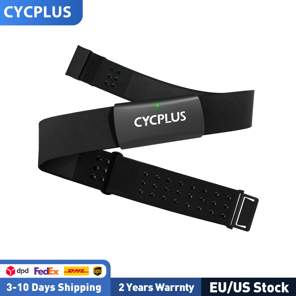CYCPLUS H2 Heart Rate Monitor  - Body Jewelry Harness incelemesi ve fiyatı