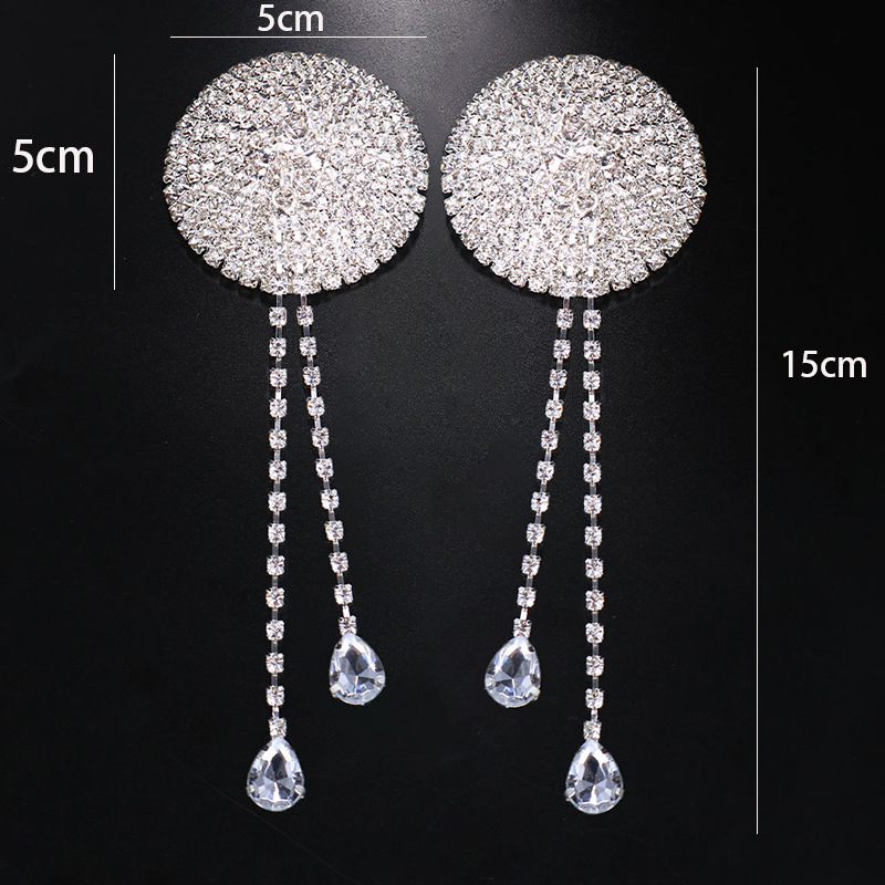 New Body Jewelry Euro-American - Body Jewelry Nipple Chain incelemesi ve fiyatı