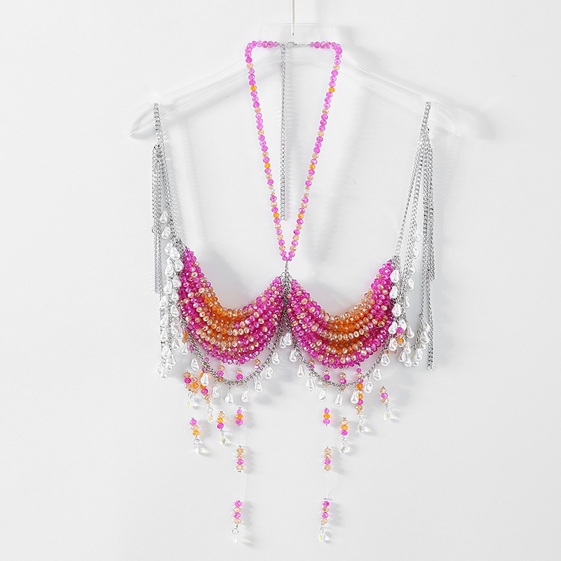 2026 New Arrival Women Body Je - Body Jewelry Nipple Chain incelemesi ve fiyatı