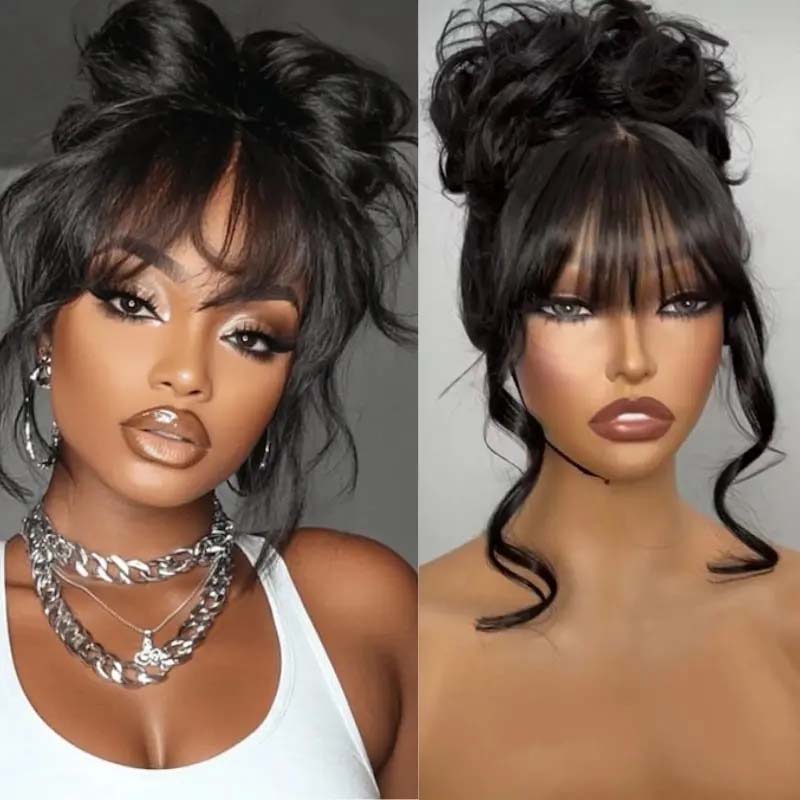 360 Lace Body Wave Front Wigs  - Body Jewelry Underwear incelemesi ve fiyatı