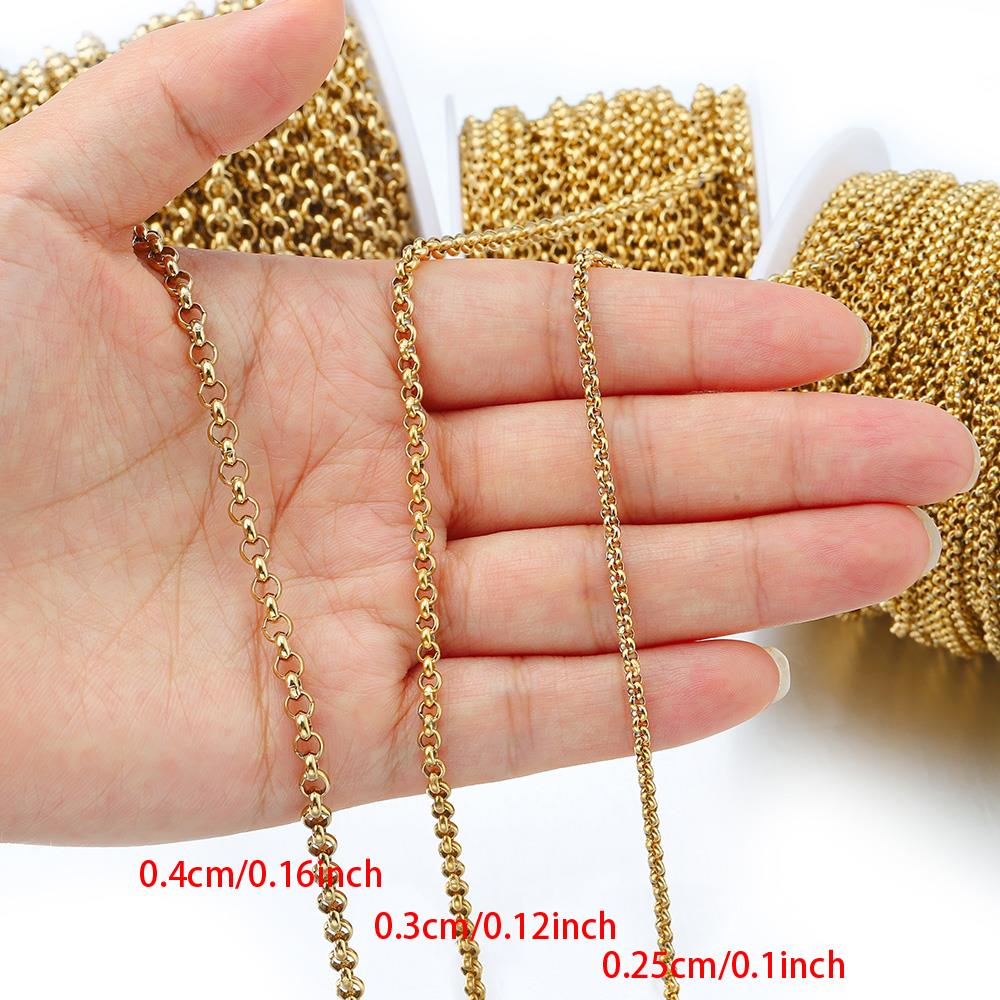 1 meter 2-4mm Stainless Steel  - Body Jewelry Underwear incelemesi ve fiyatı