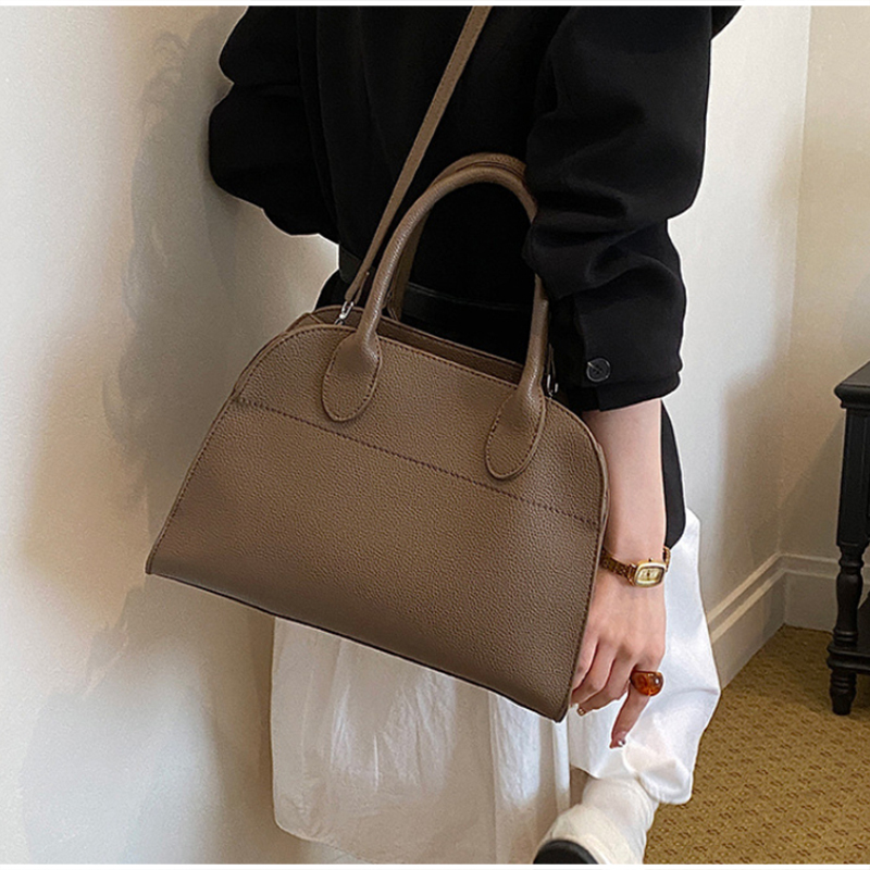 High-end Genuine Leather Tote  - Body Jewelry Luxury incelemesi ve fiyatı
