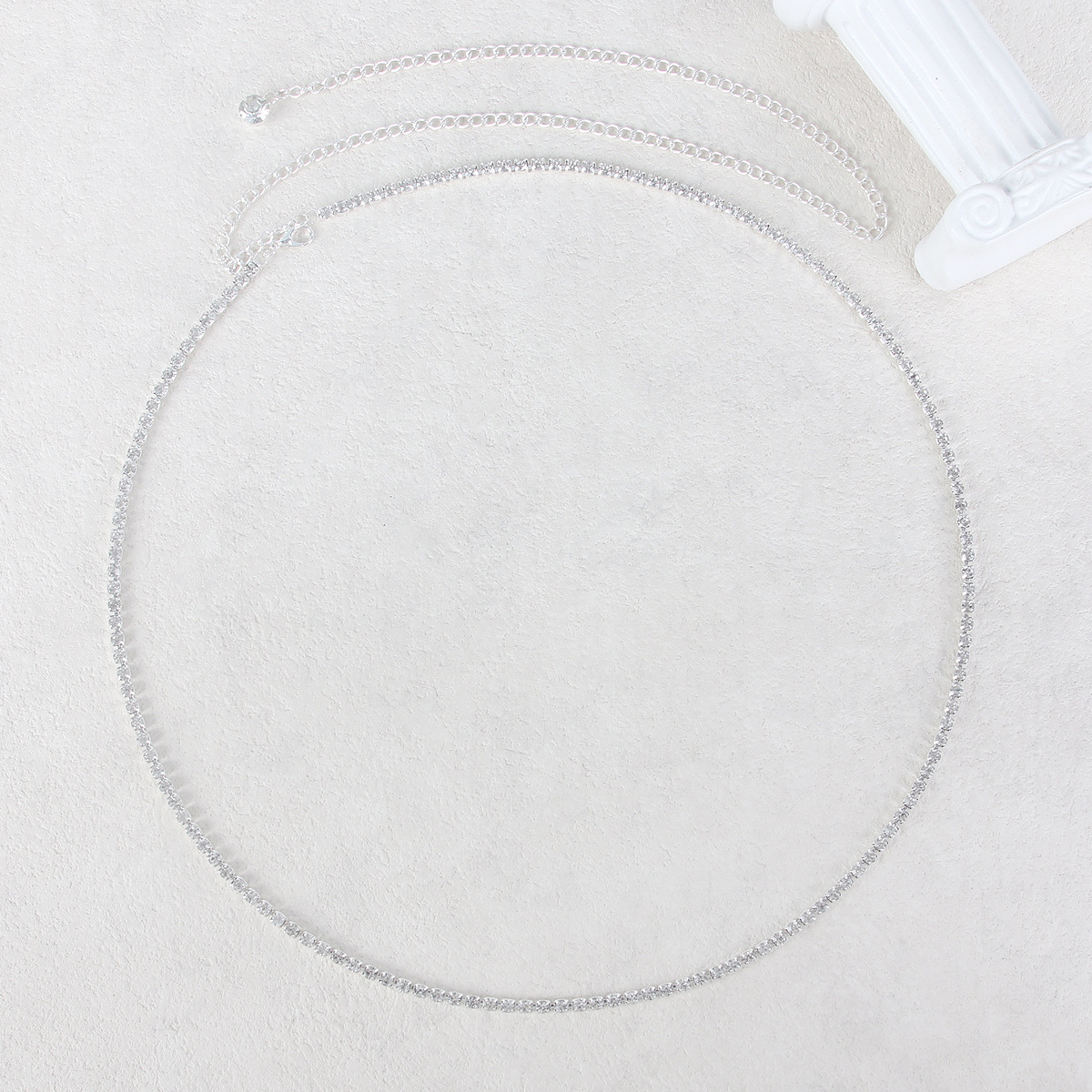 Fashionable Single Layer Minim - Body Jewels incelemesi ve fiyatı