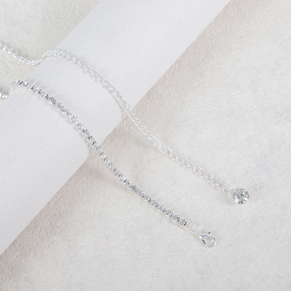 Fashionable Single Layer Minim - Body Jewels incelemesi ve fiyatı