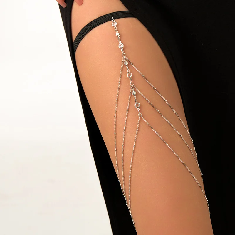 Fashion Summer Bohemian Thigh  - Body Jewelry Online incelemesi ve fiyatı