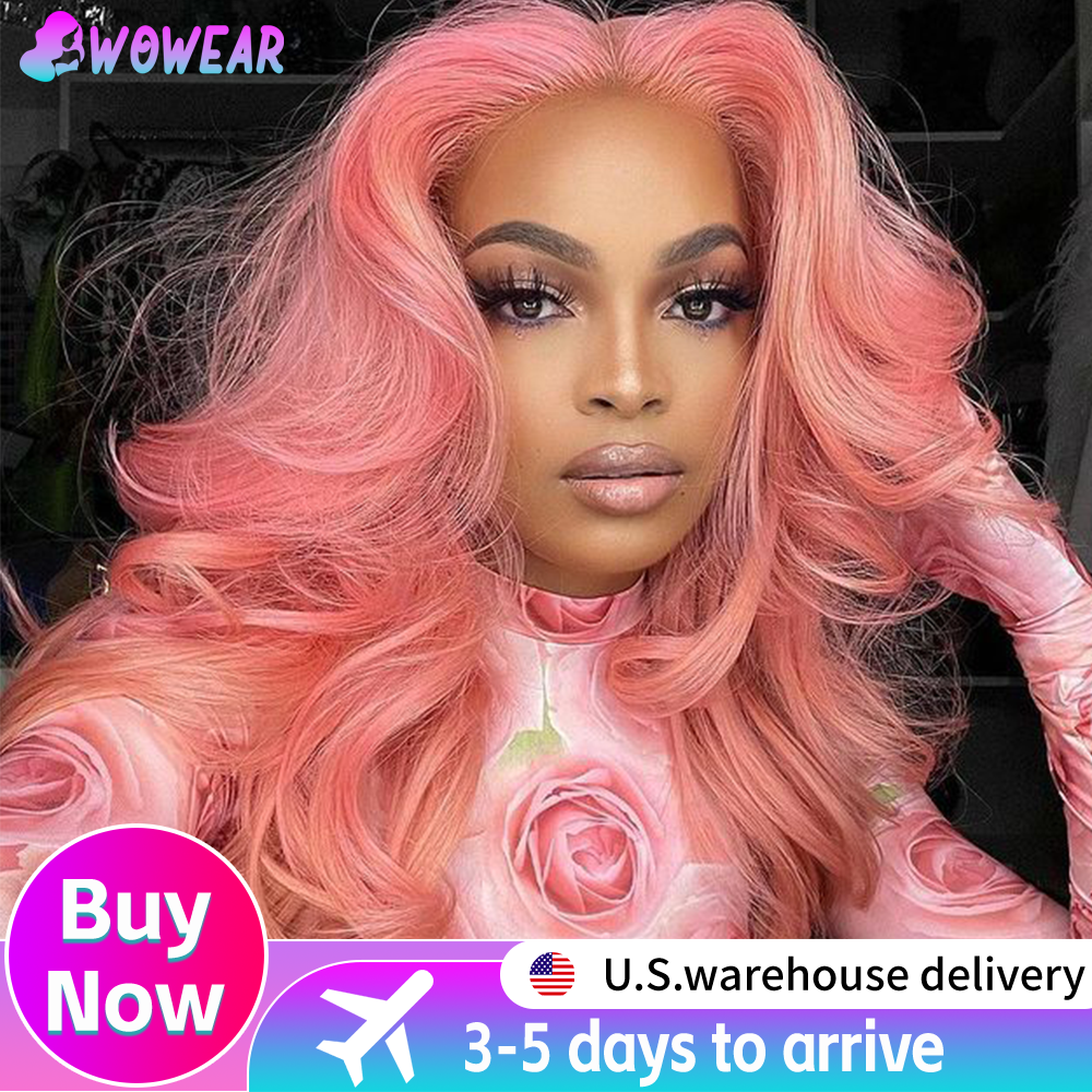 13x4 Body Wave Light Pink Lace - Body Jewelry Underwear incelemesi ve fiyatı