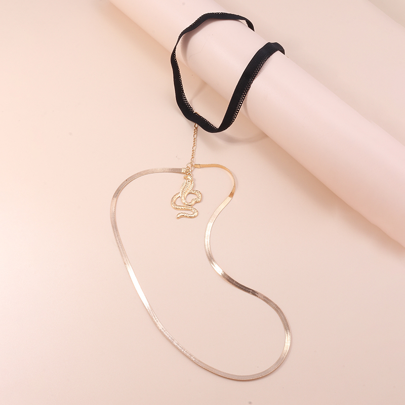 Aihua Bohemian Gold Color Leg  - Body Jewelry Harness incelemesi ve fiyatı