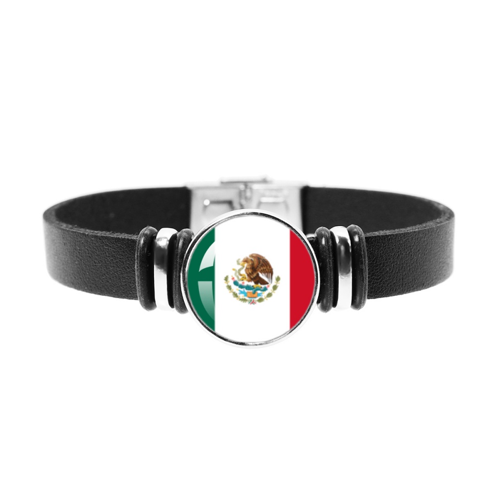National Flag Bracelet Swiss M - Body Jewelry Australia incelemesi ve fiyatı
