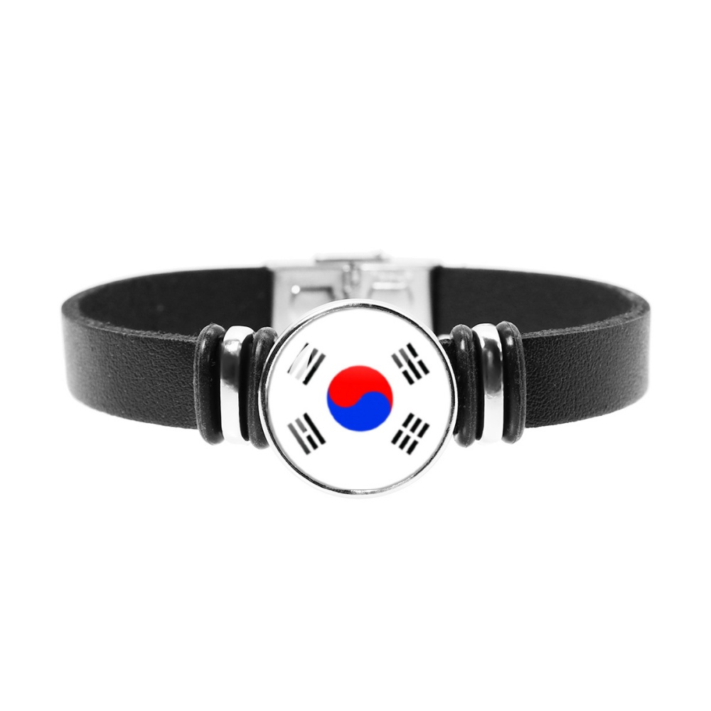 National Flag Bracelet Swiss M - Body Jewelry Australia incelemesi ve fiyatı