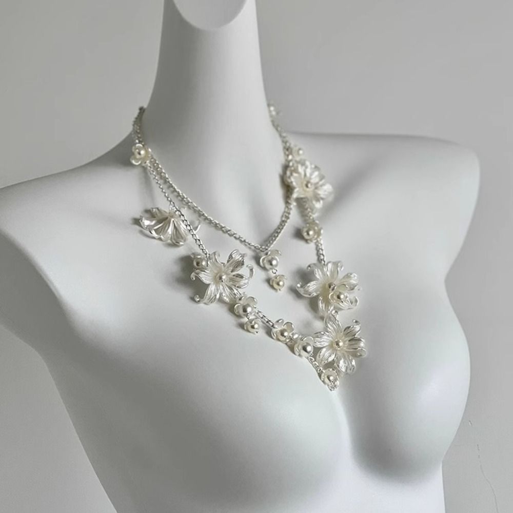 Fashion Women's Pearl Waist Ch - Body Jewelry Chains incelemesi ve fiyatı