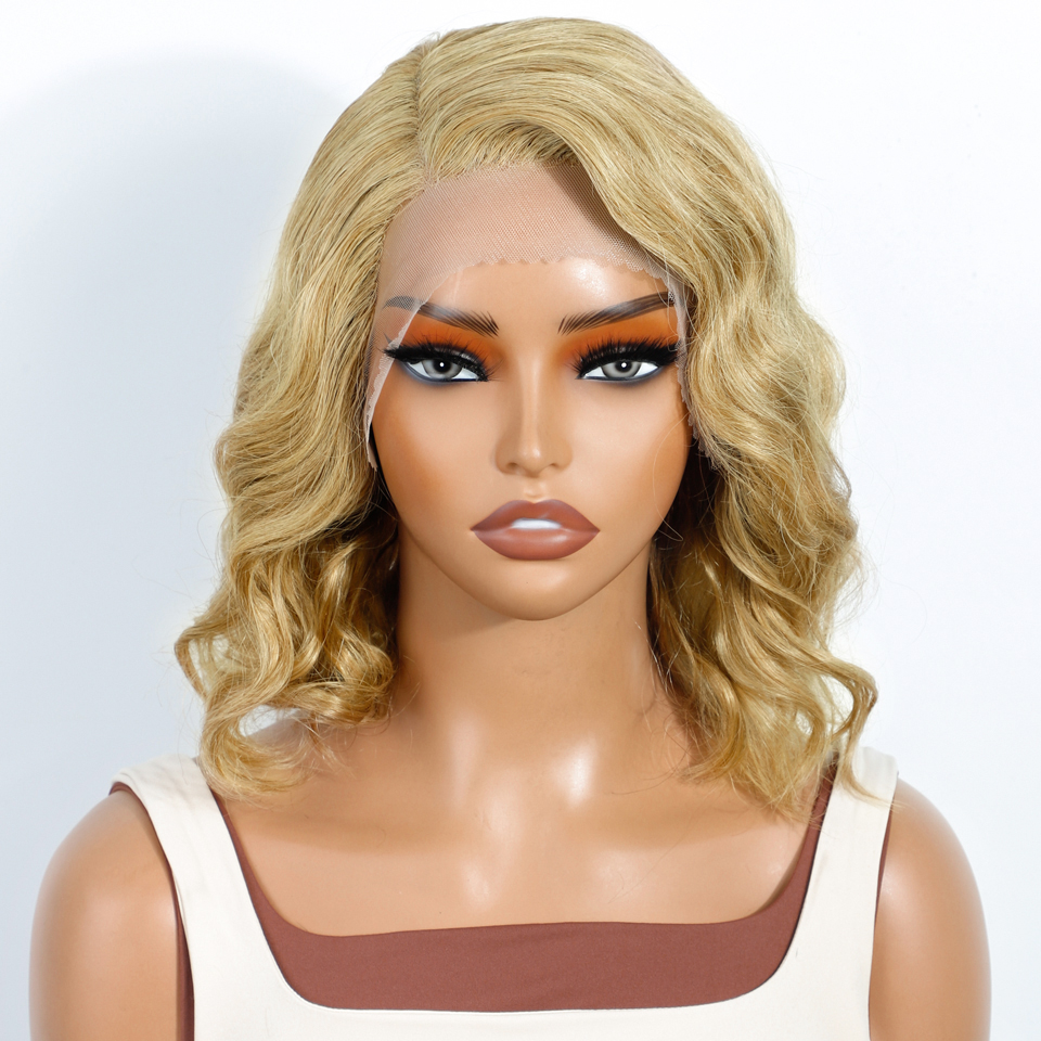 Sleek Short Bodywave Bob Human - Body Jewelry Underwear incelemesi ve fiyatı