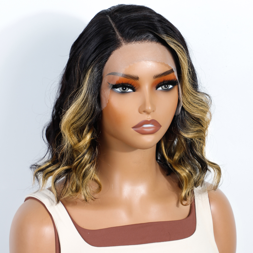 Sleek Short Bodywave Bob Human - Body Jewelry Underwear incelemesi ve fiyatı
