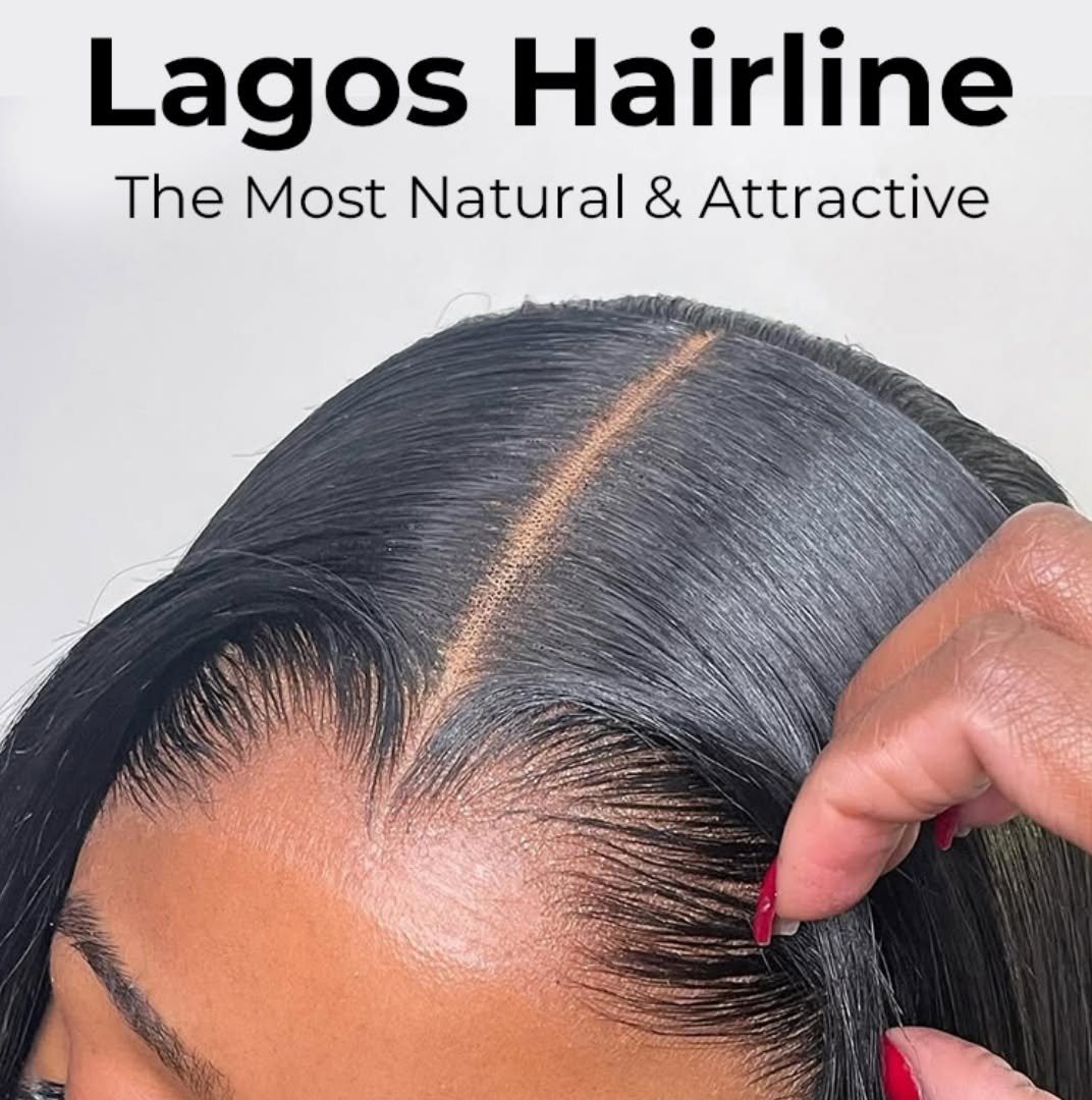 Lagos Hairline Wig 1b4 Ombre C - Body Jewelry Underwear incelemesi ve fiyatı