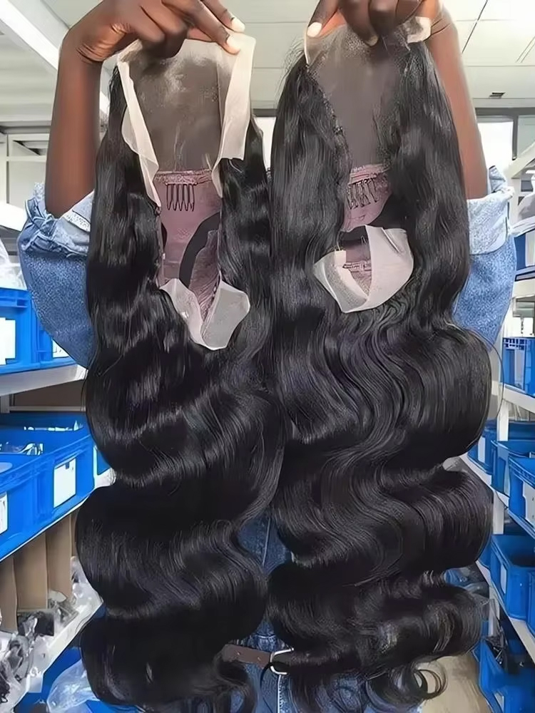 300% 13x6 Body Wave HD Lace Fr - Body Jewelry Underwear incelemesi ve fiyatı