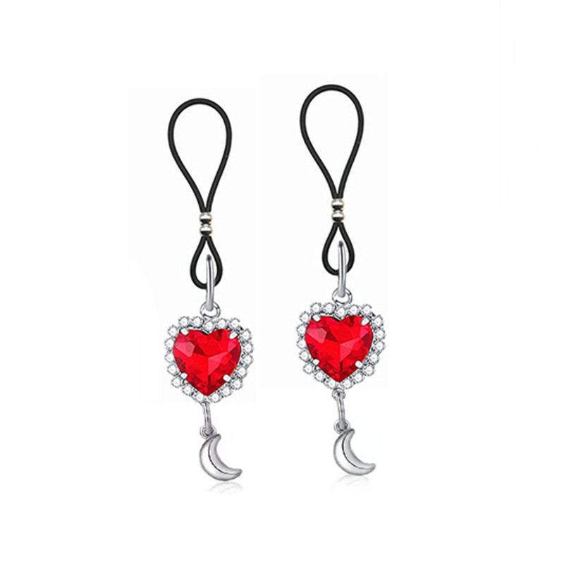 Non Piercing Body Jewelry Adju - Body Jewelry Nipple Chain incelemesi ve fiyatı