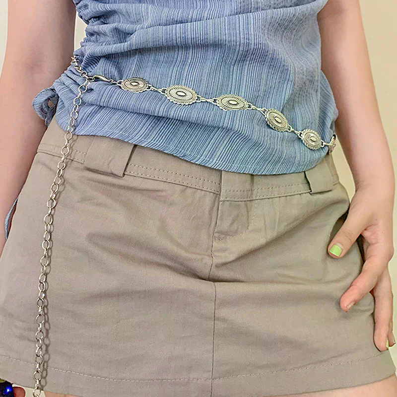Retro Versatile Ethnic Style M - Body Jewels incelemesi ve fiyatı