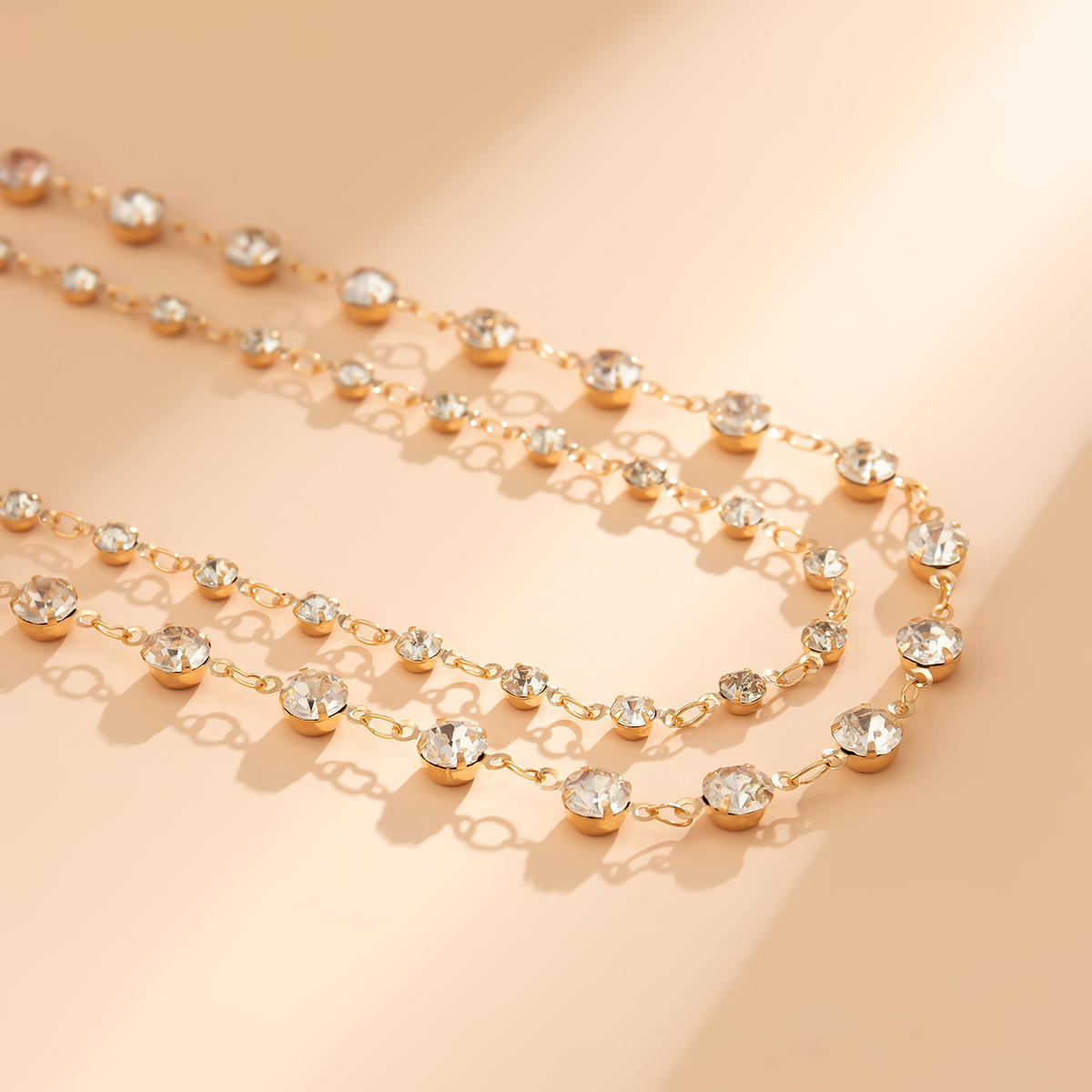 Retro Simple Sweet Luxury Shin - Body Jewelry Luxury incelemesi ve fiyatı
