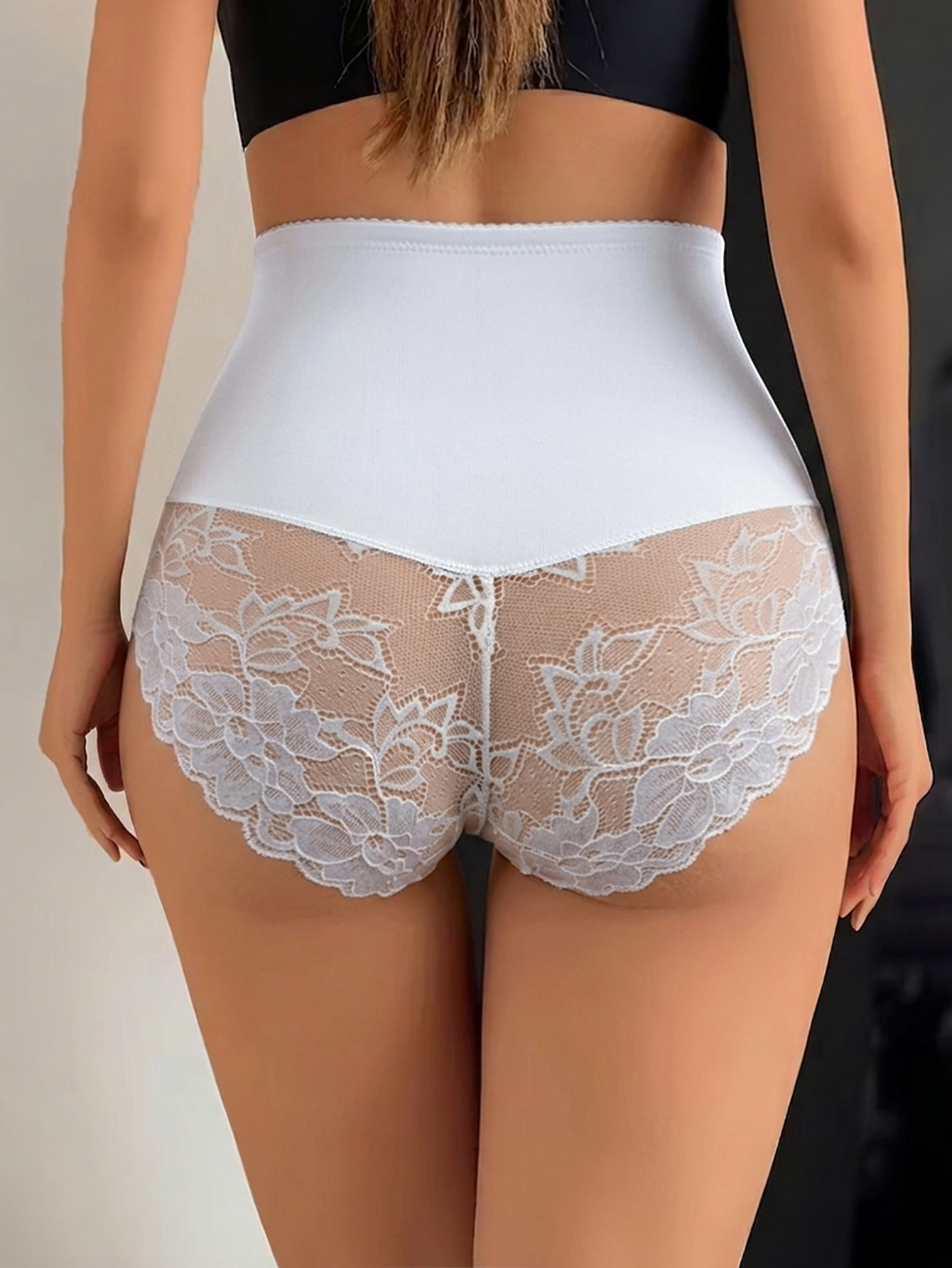 Women High Waist Tummy Control - Body Jewelry Underwear incelemesi ve fiyatı