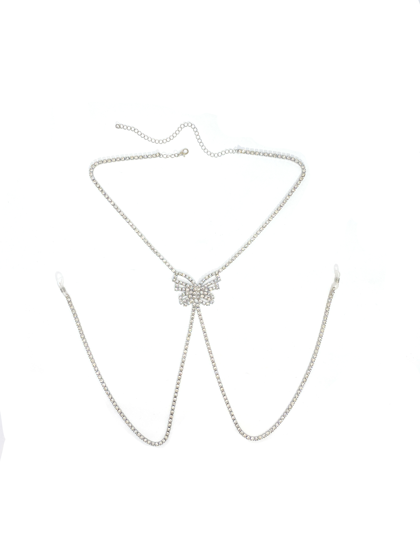 1 pc Tassel Butterfly Nipple C - Body Jewelry Nipple Chain incelemesi ve fiyatı