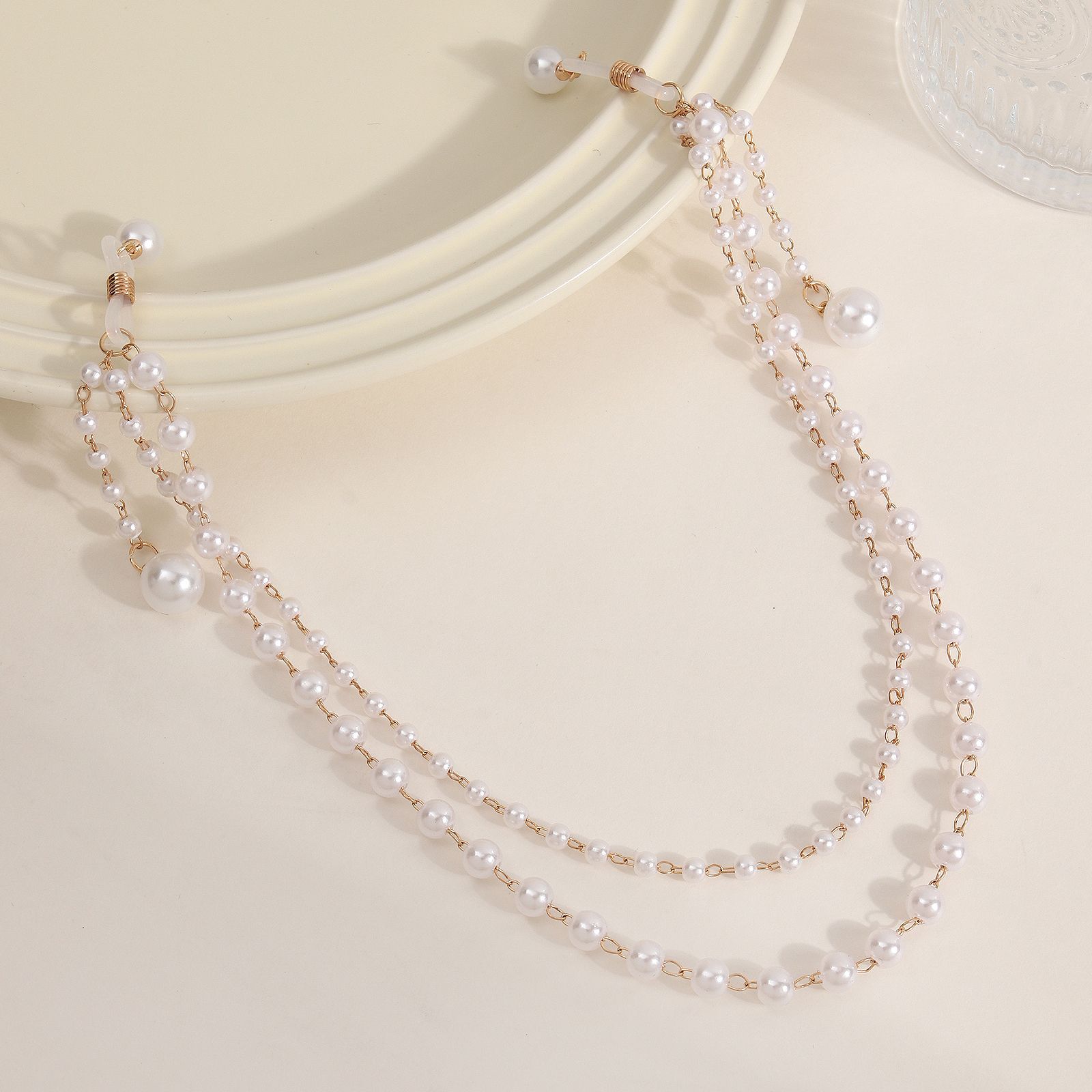 Sexy Non Piercing Pearl Nipple - Body Jewelry Nipple Chain incelemesi ve fiyatı