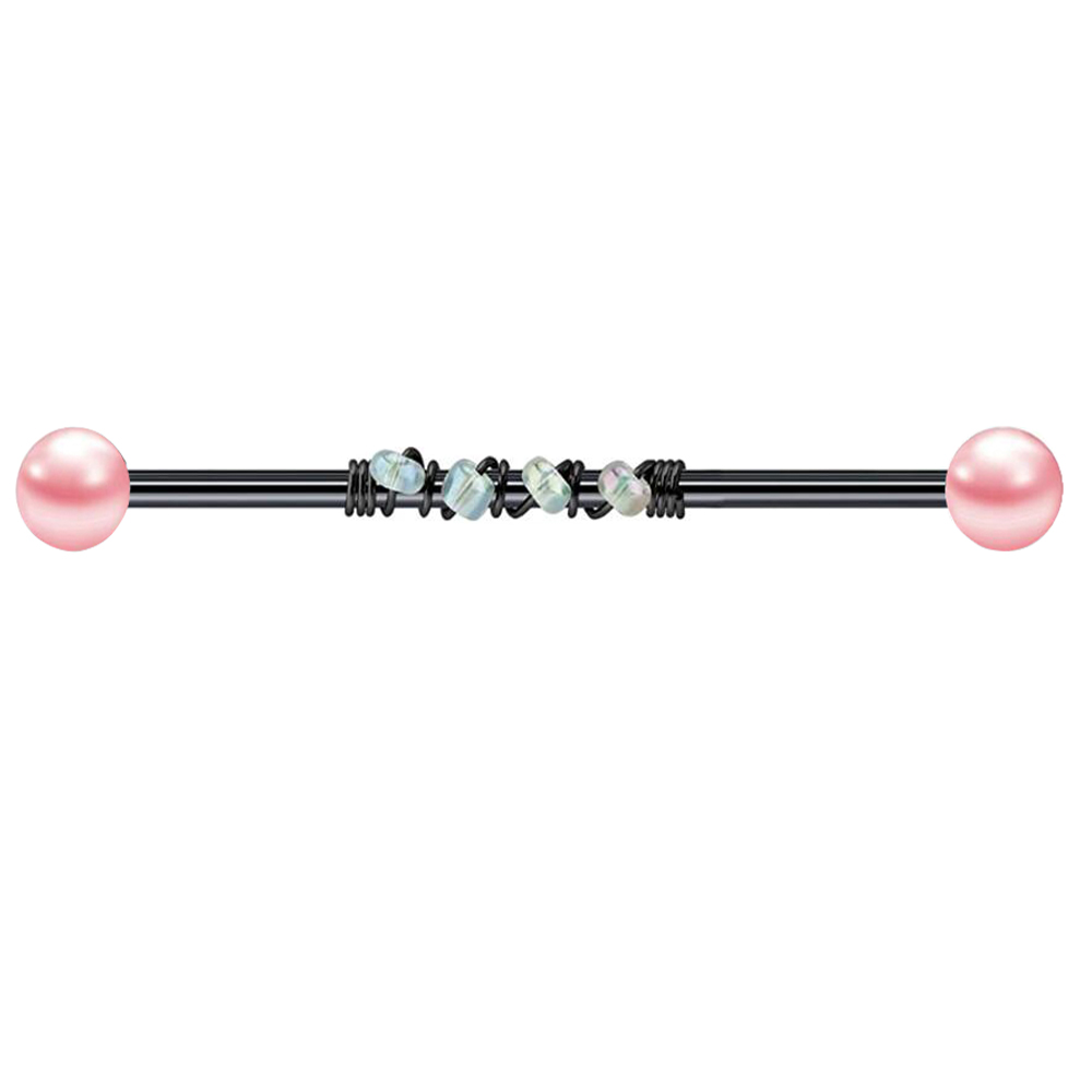 14G Surgical Steel Industrial  - Body Jewelry Industrial incelemesi ve fiyatı