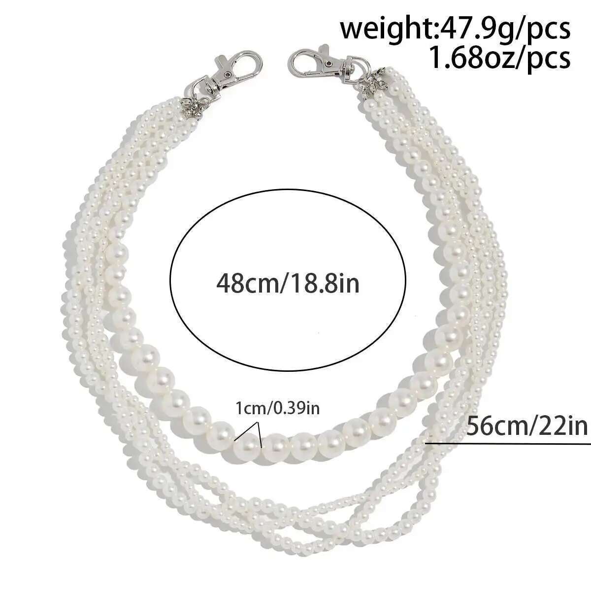 Lacteo Goth Multi Layer Imitat - Body Jewelry Luxury incelemesi ve fiyatı